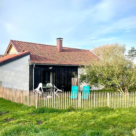 Les Gites De La Courtille Équihen-Plage Eksteriør bilde